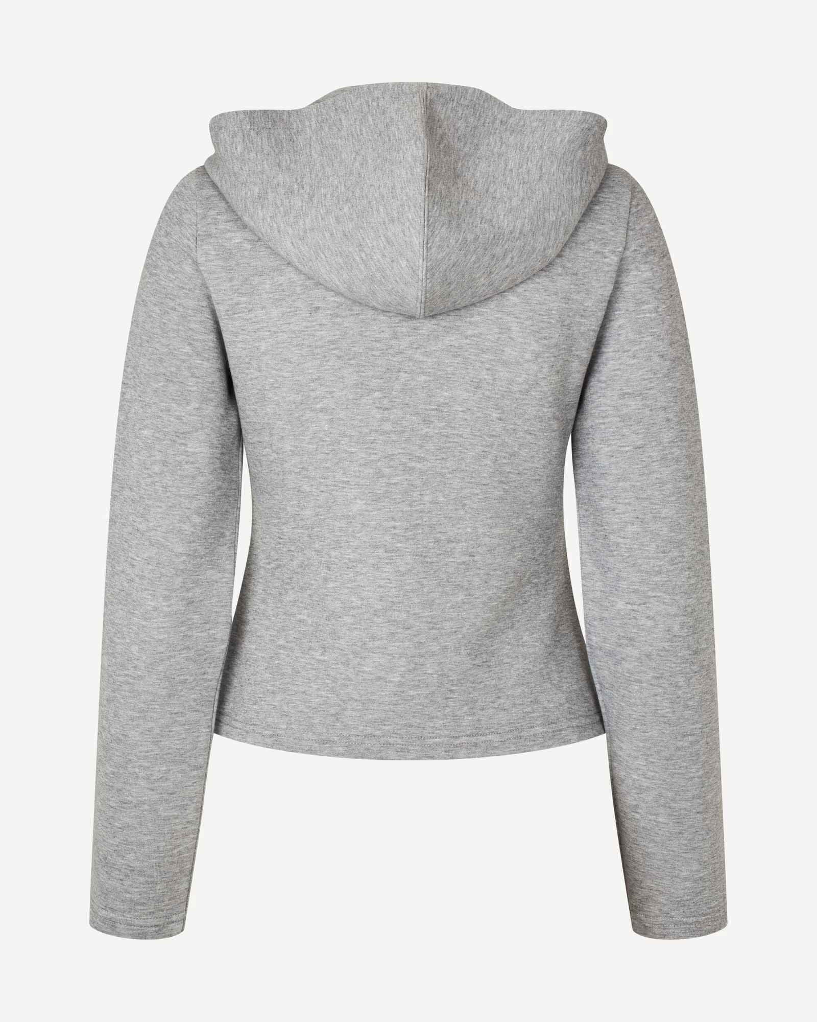 SAALICE ZIP HOODIE 15921