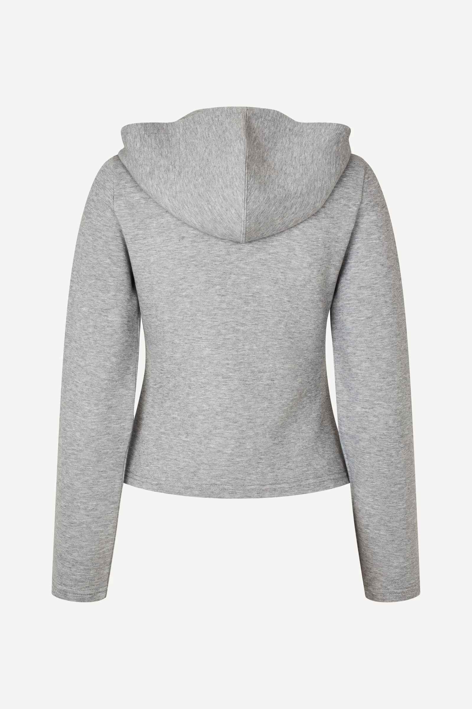SAALICE ZIP HOODIE 15921