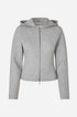SAALICE ZIP HOODIE 15921