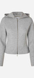 SAALICE ZIP HOODIE 15921
