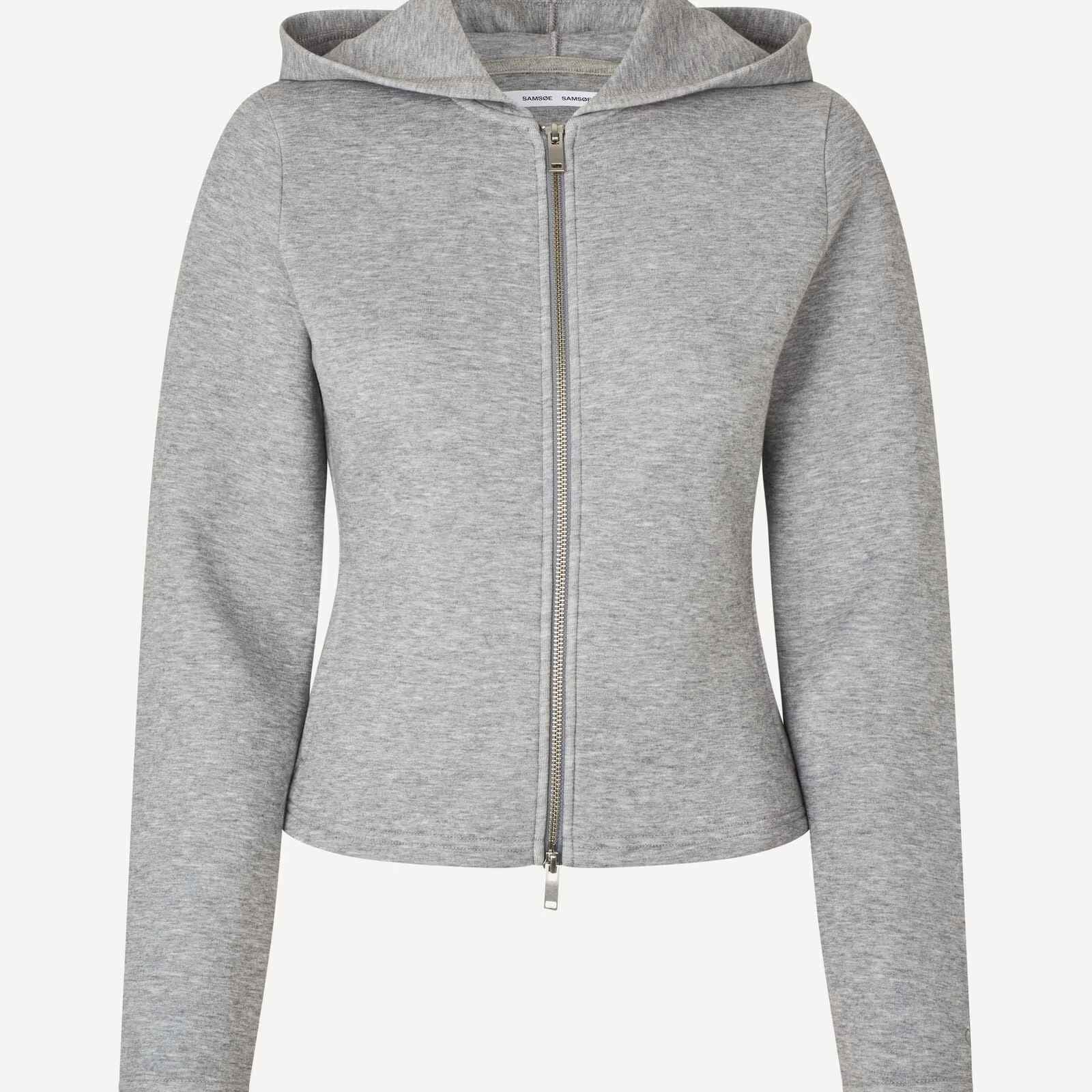 SAALICE ZIP HOODIE 15921