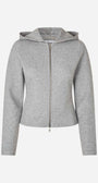 SAALICE ZIP HOODIE 15921