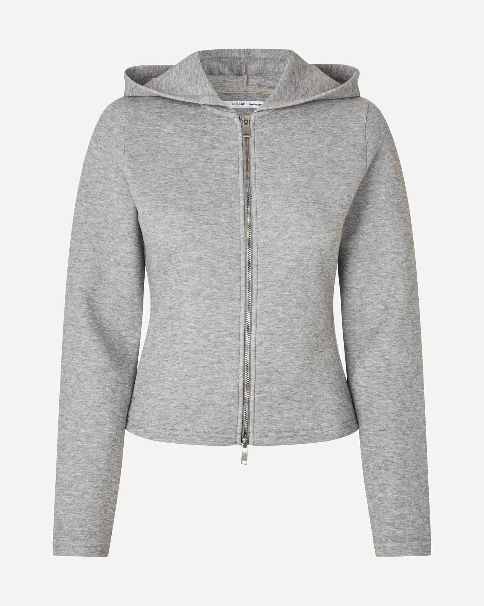 SAALICE ZIP HOODIE 15921