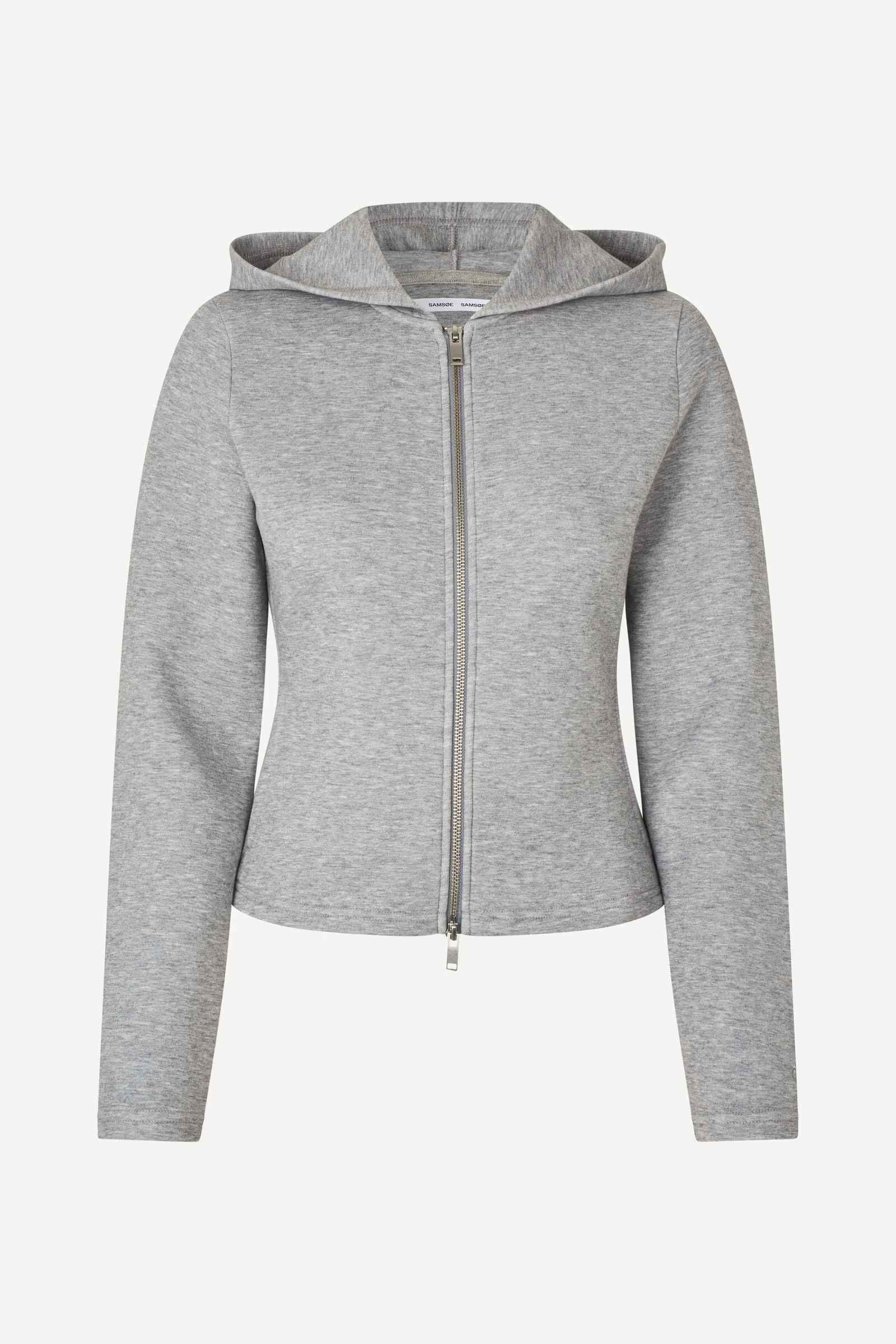 SAALICE ZIP HOODIE 15921