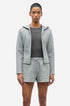 SAALICE ZIP HOODIE 15921