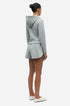 SAALICE ZIP HOODIE 15921