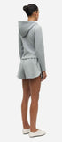 SAALICE ZIP HOODIE 15921