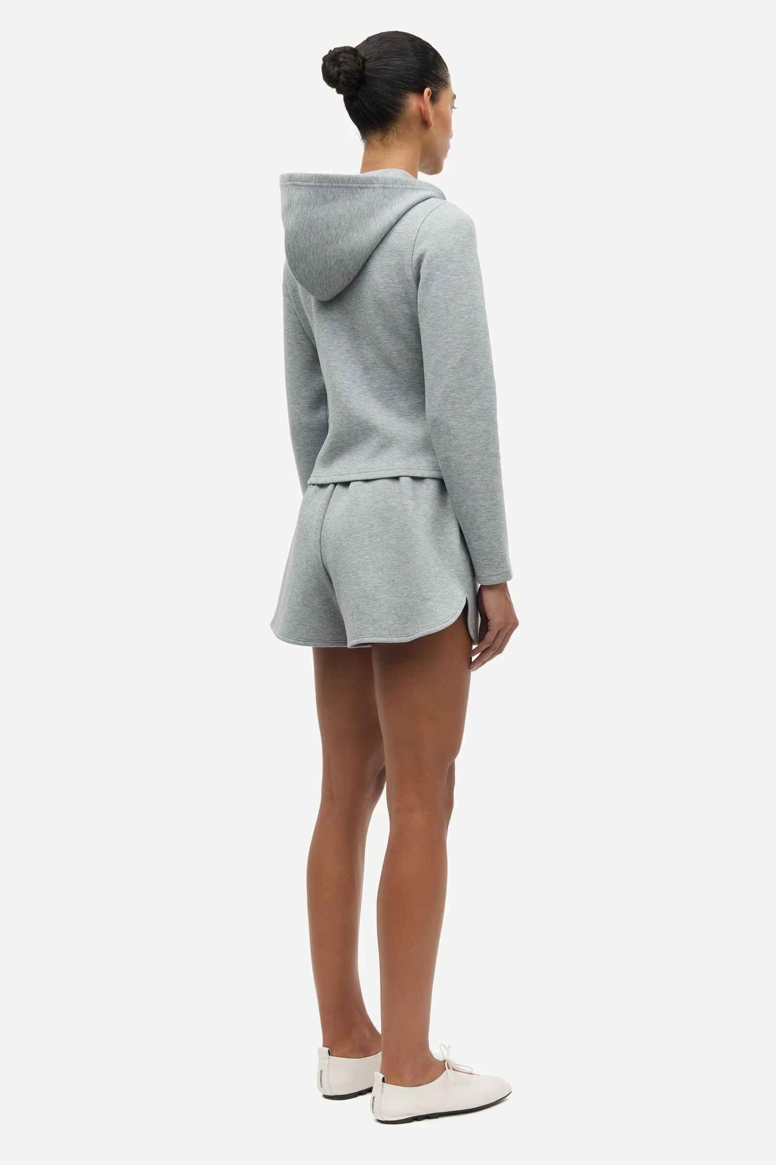 SAALICE ZIP HOODIE 15921