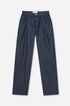 SAHARPER PLEAT JEANS 16014
