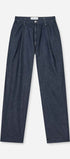 SAHARPER PLEAT JEANS 16014