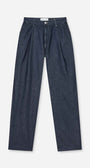 SAHARPER PLEAT JEANS 16014