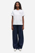 SAHARPER PLEAT JEANS 16014