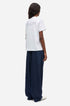 SAHARPER PLEAT JEANS 16014