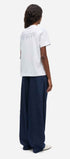 SAHARPER PLEAT JEANS 16014