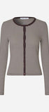 SAALEXO LS CARDIGAN 7542