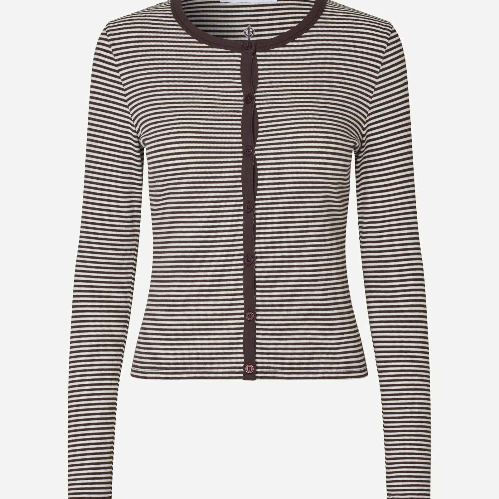 SAALEXO LS CARDIGAN 7542