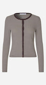 SAALEXO LS CARDIGAN 7542