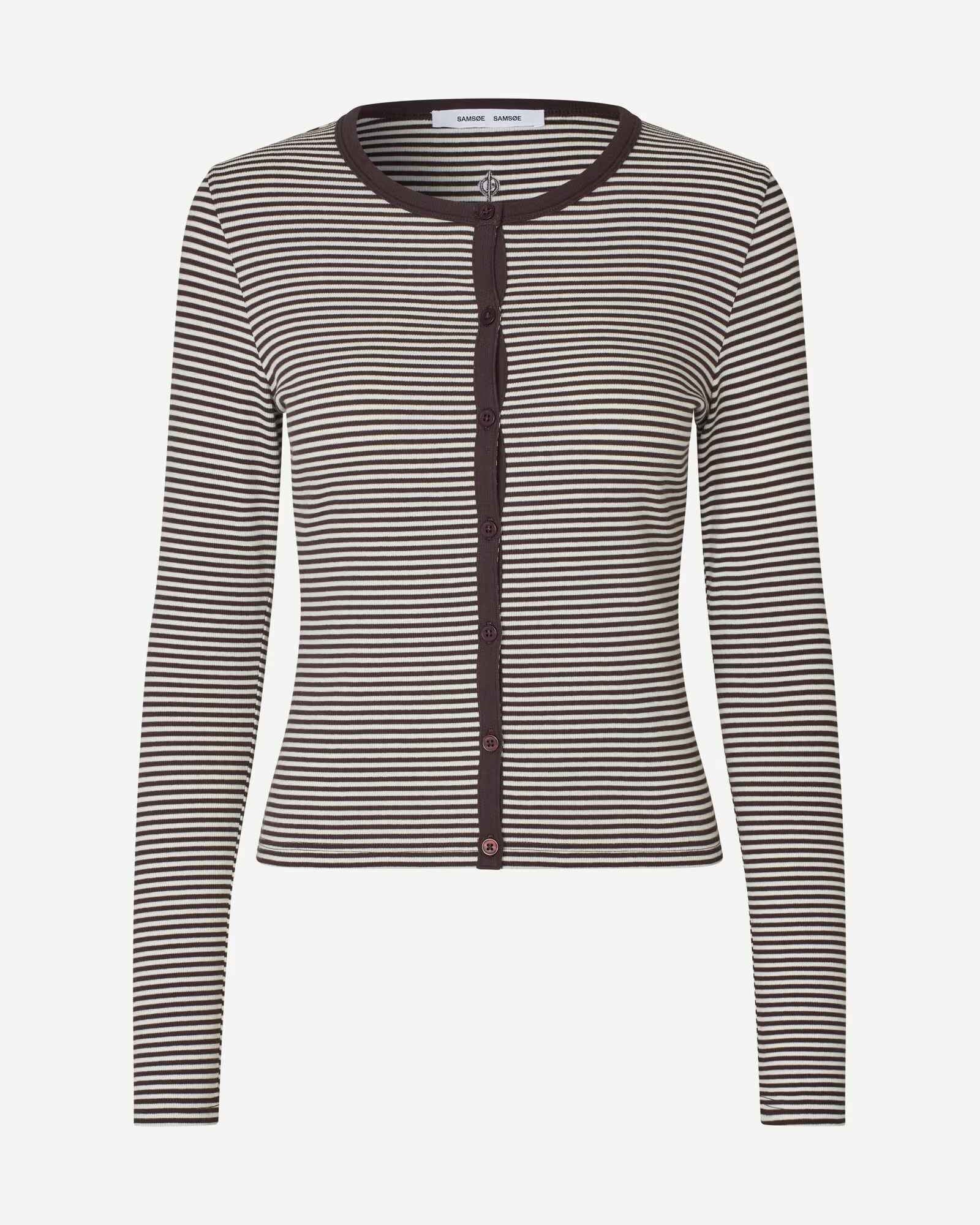 SAALEXO LS CARDIGAN 7542