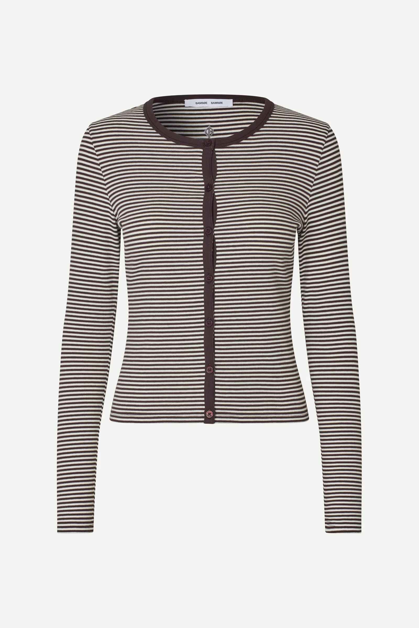 SAALEXO LS CARDIGAN 7542