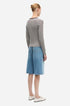 SAALEXO LS CARDIGAN 7542