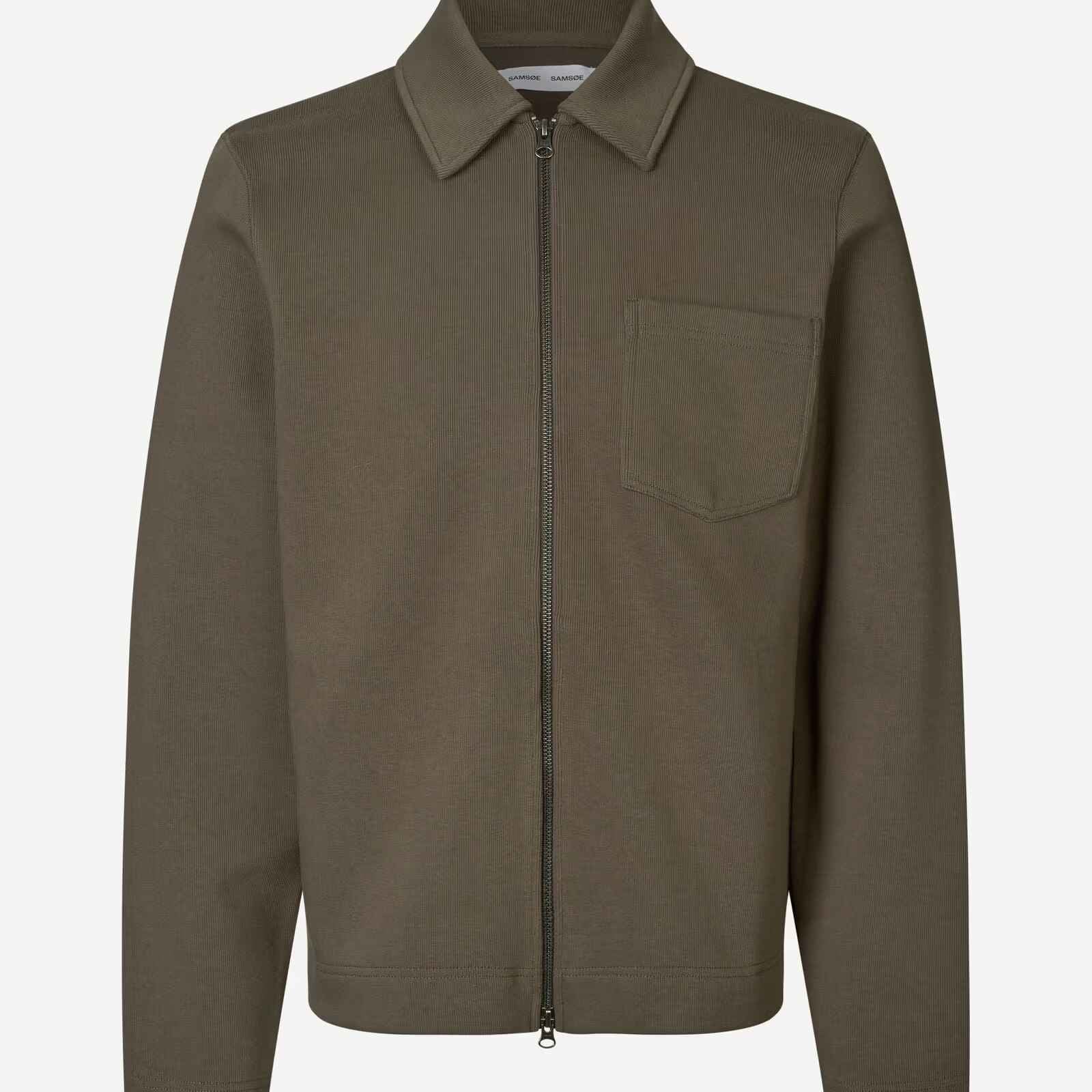 SAHANNES FULL ZIP 15509