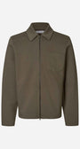 SAHANNES FULL ZIP 15509