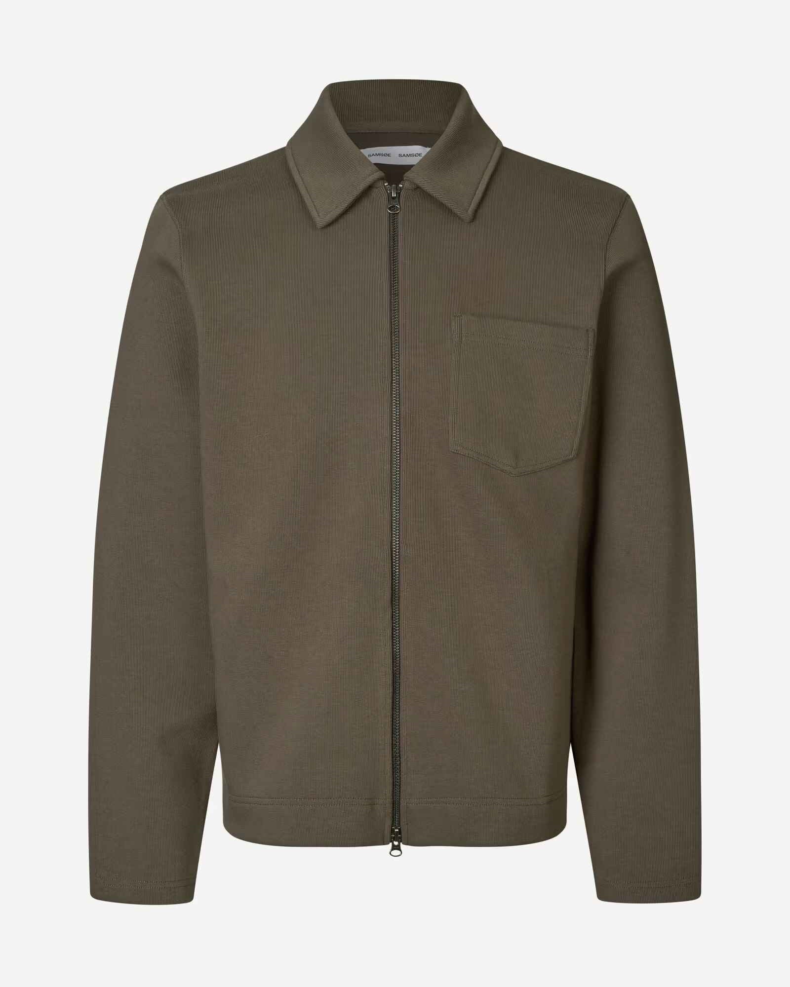 SAHANNES FULL ZIP 15509