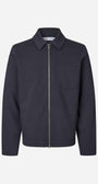 SAHANNES FULL ZIP 15509