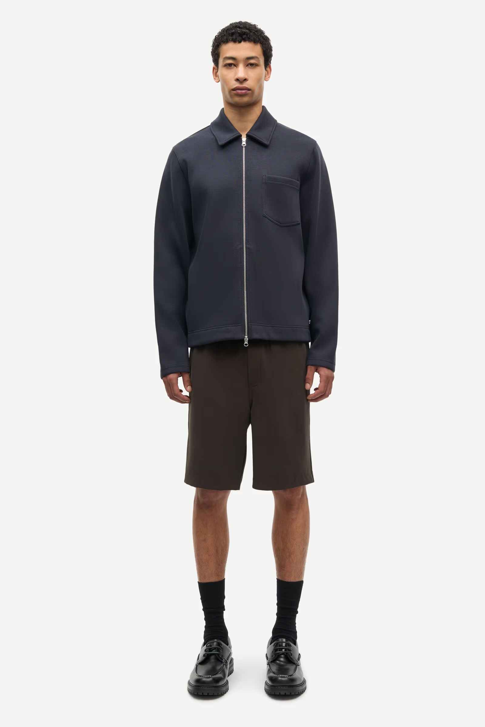SAHANNES FULL ZIP 15509