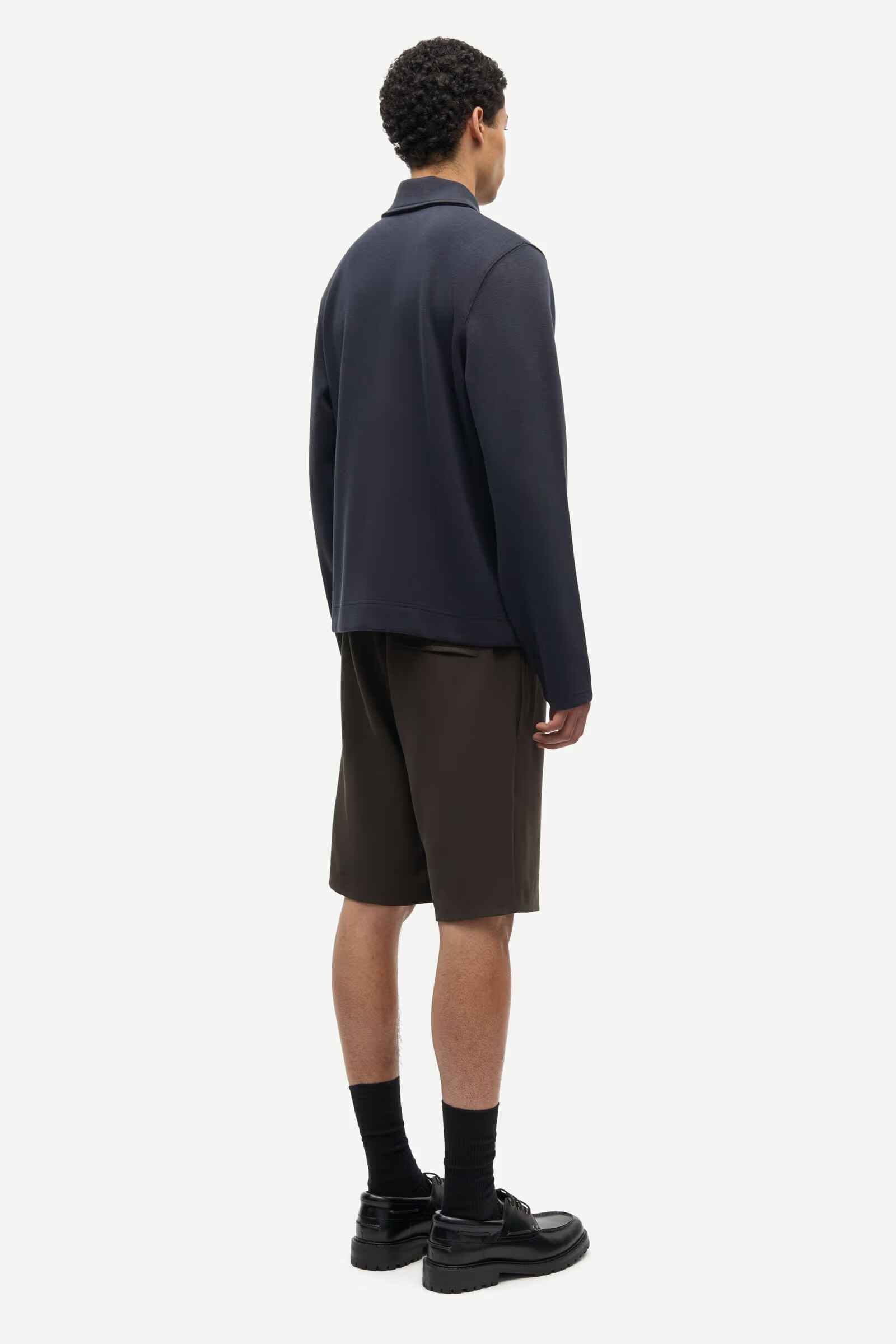 SAHANNES FULL ZIP 15509