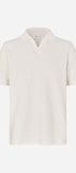 SAMAC V-NECK POLO 15974