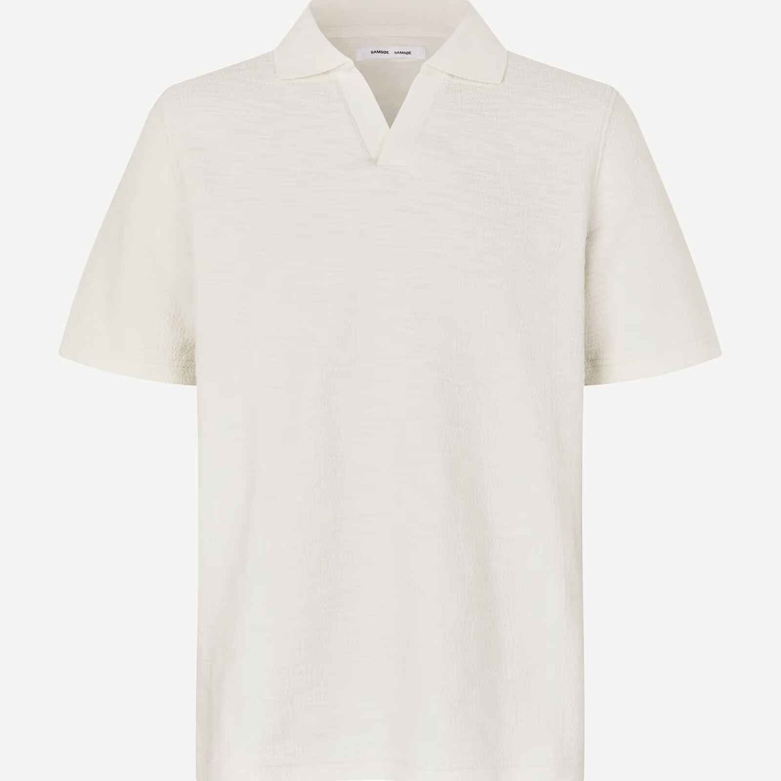 SAMAC V-NECK POLO 15974