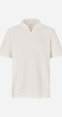 SAMAC V-NECK POLO 15974