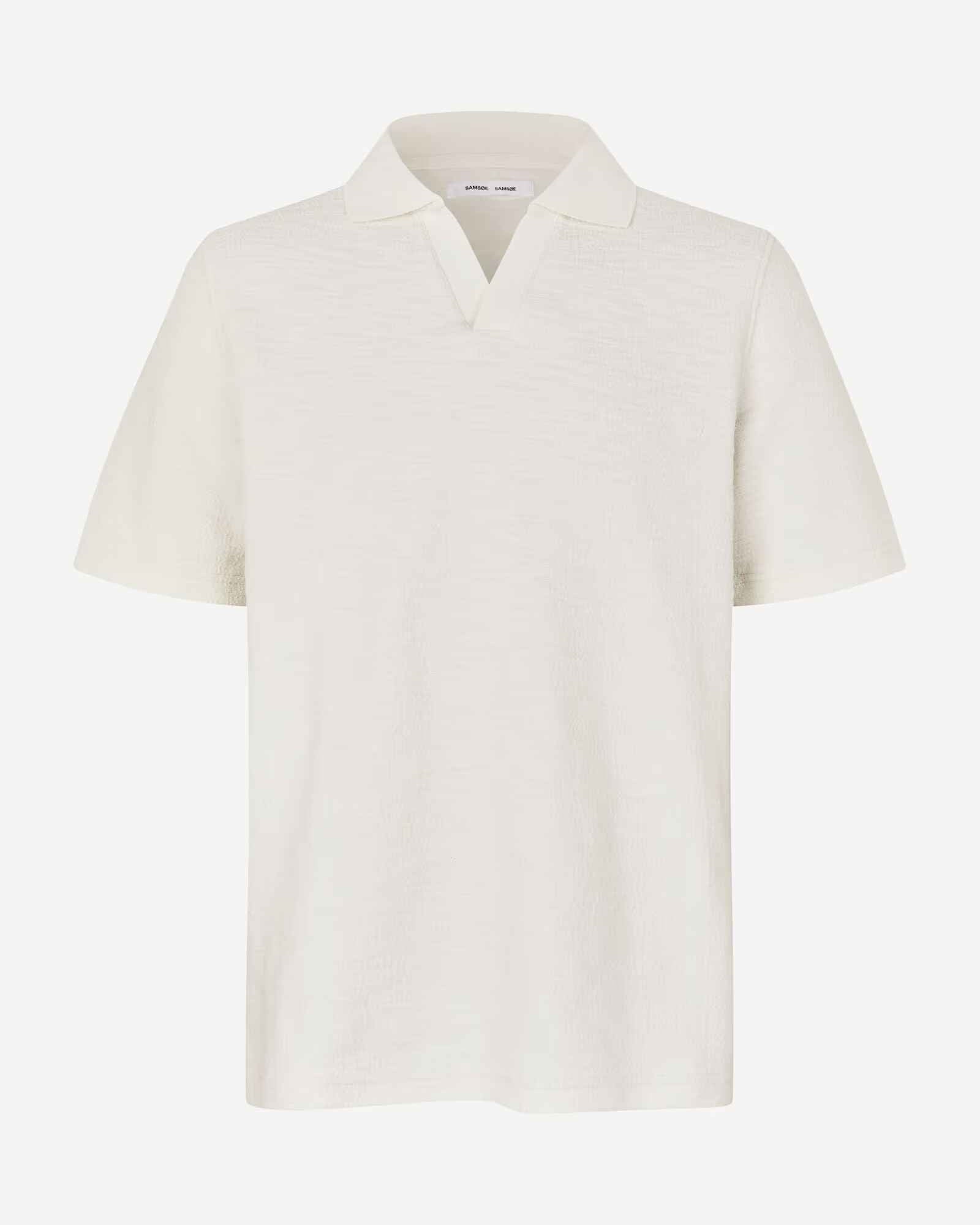 SAMAC V-NECK POLO 15974