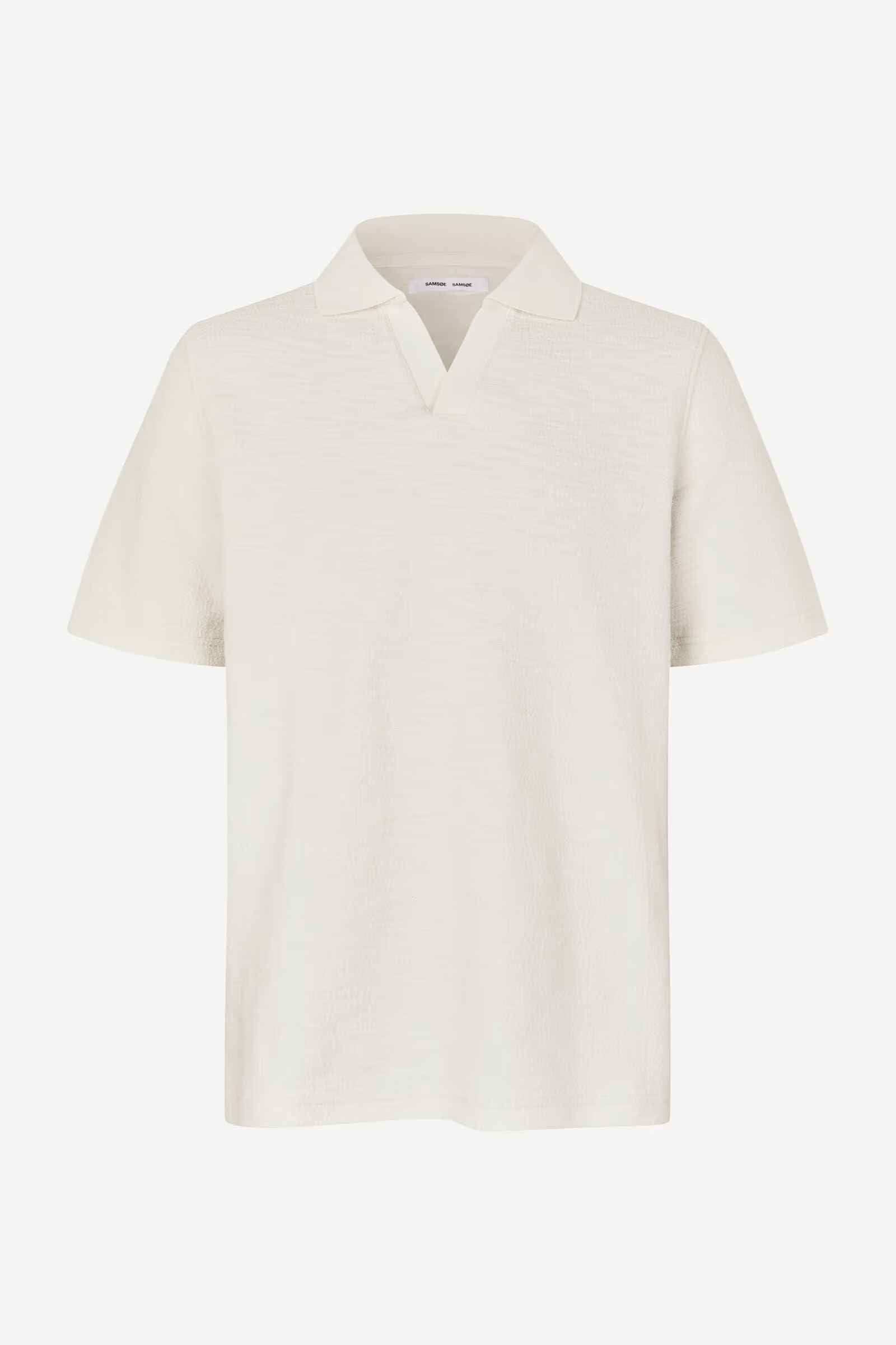 SAMAC V-NECK POLO 15974
