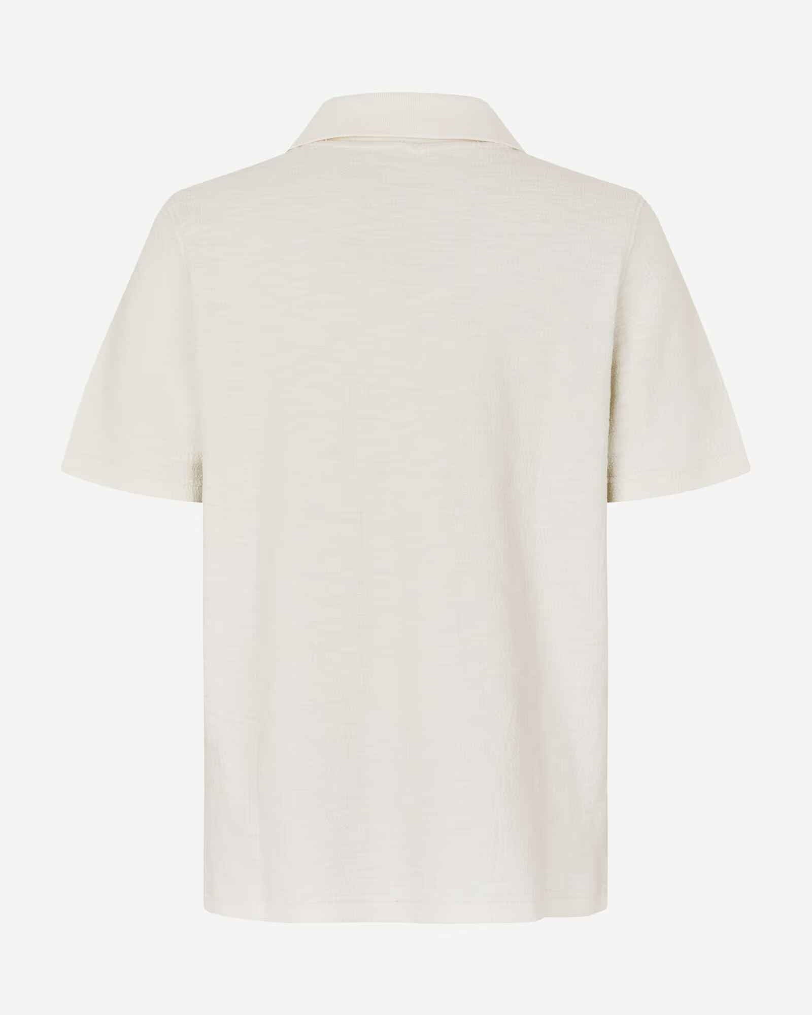 SAMAC V-NECK POLO 15974