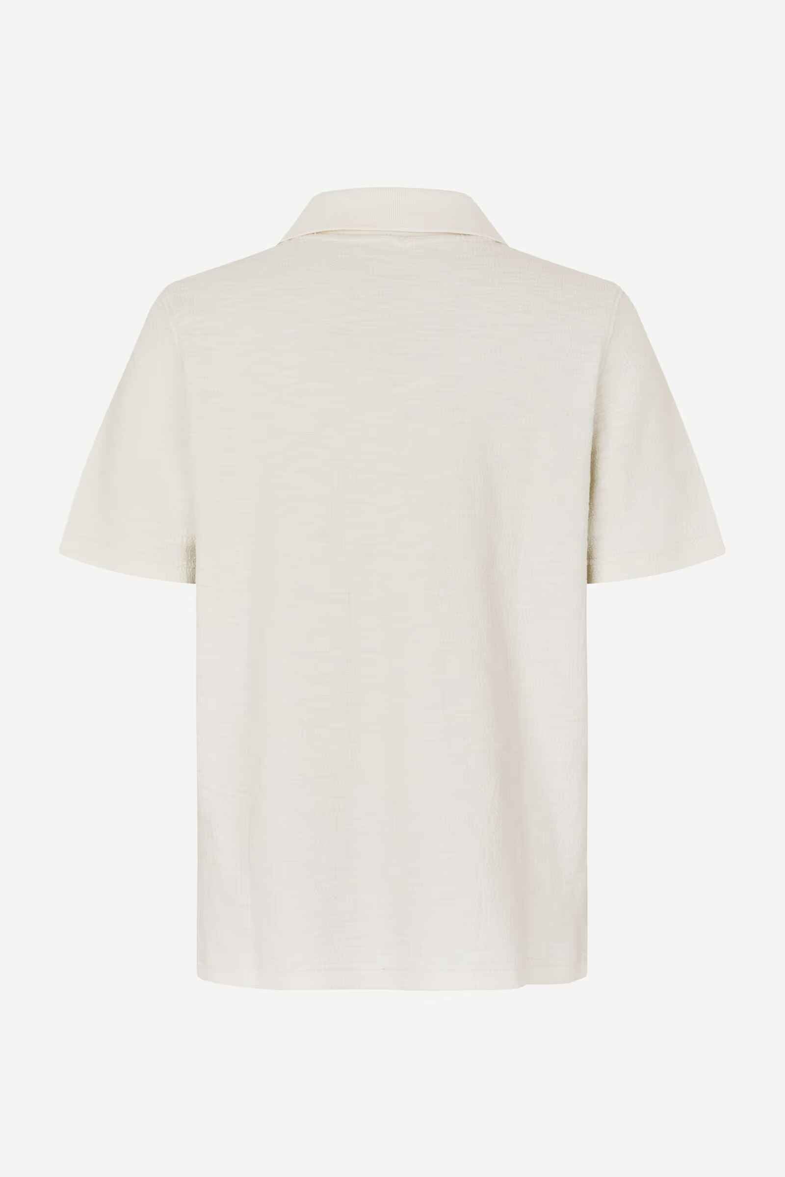 SAMAC V-NECK POLO 15974