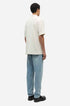 SAMAC V-NECK POLO 15974