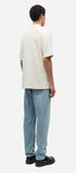 SAMAC V-NECK POLO 15974