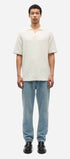 SAMAC V-NECK POLO 15974