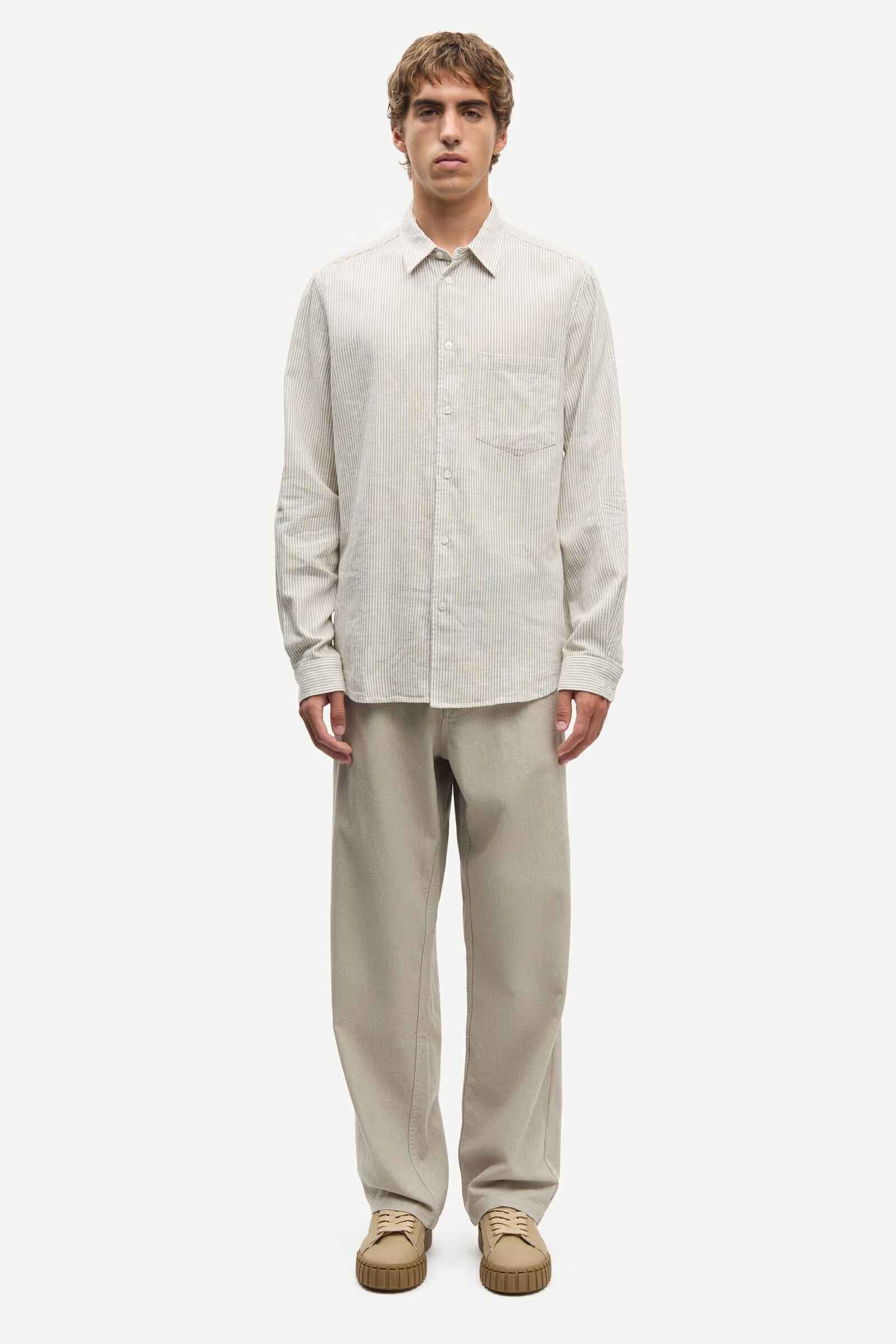 SALIAM FP SHIRT 16065