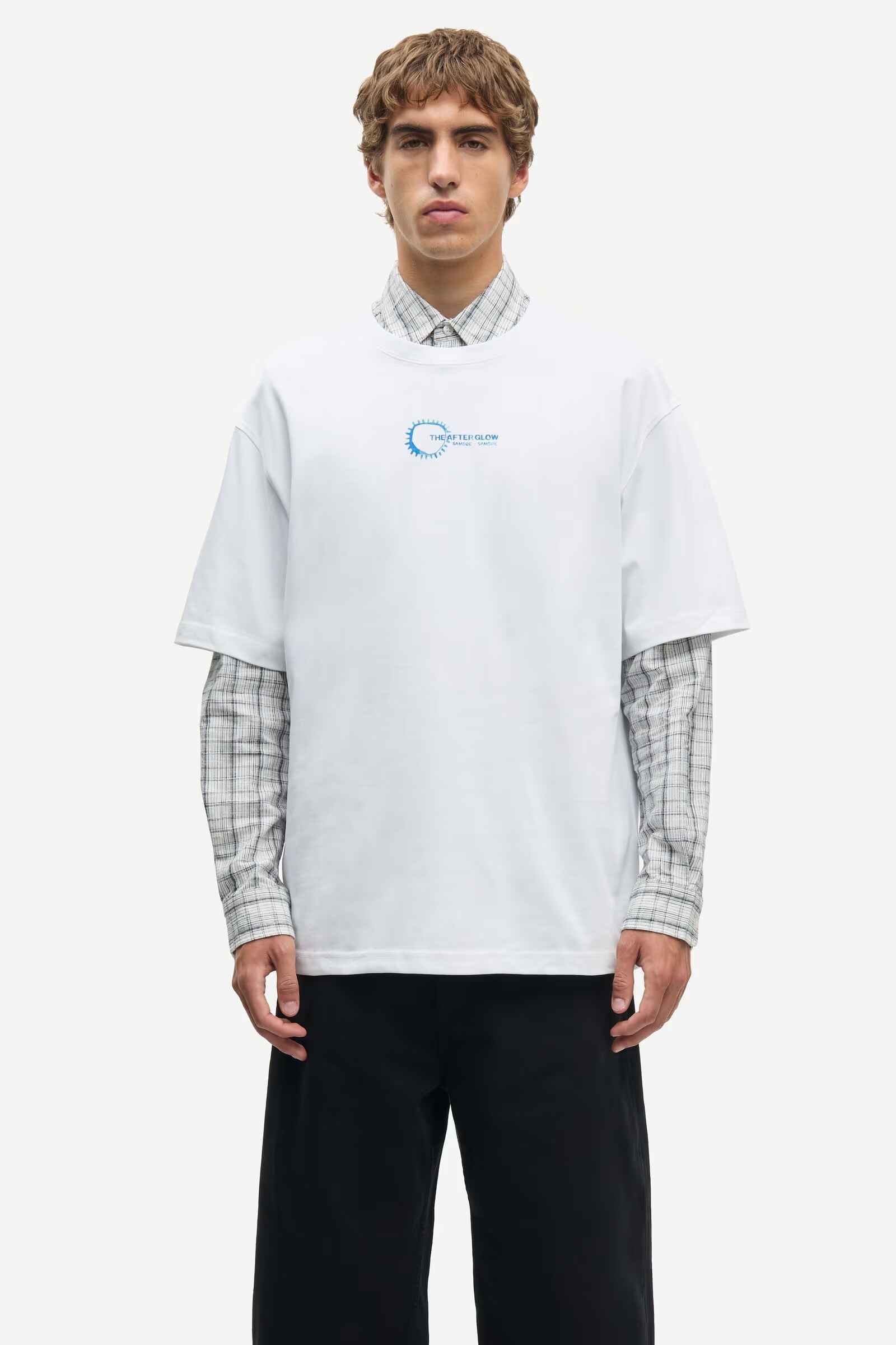 SASTEVEN T-SHIRT 11725