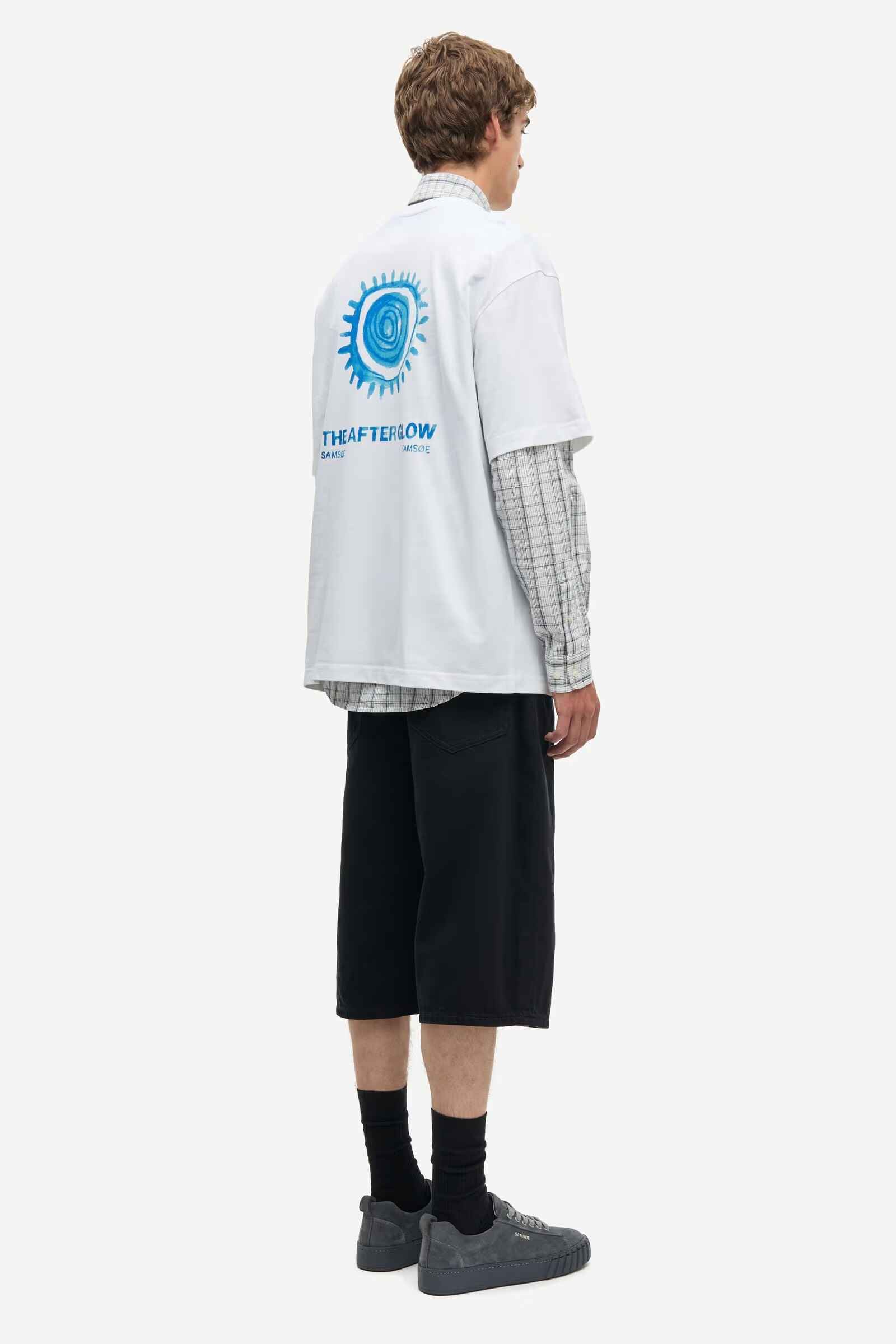 SASTEVEN T-SHIRT 11725