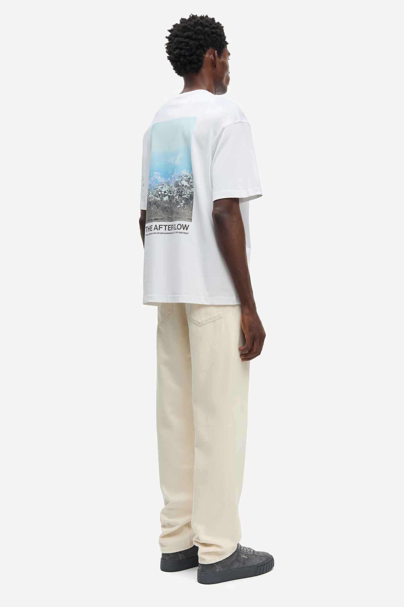 SAUNI T-SHIRT 11725