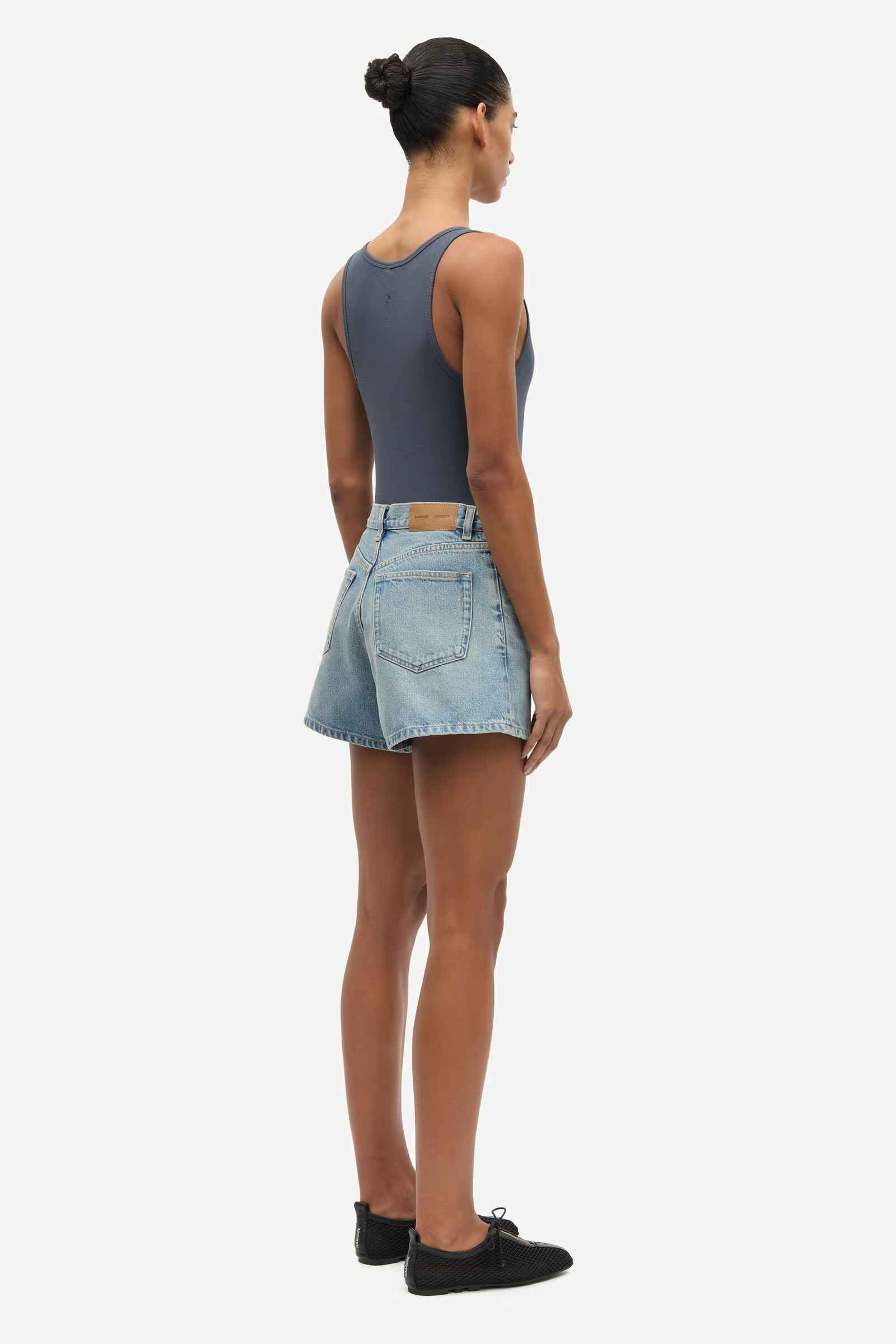 SAAMANZA TANK TOP 7542
