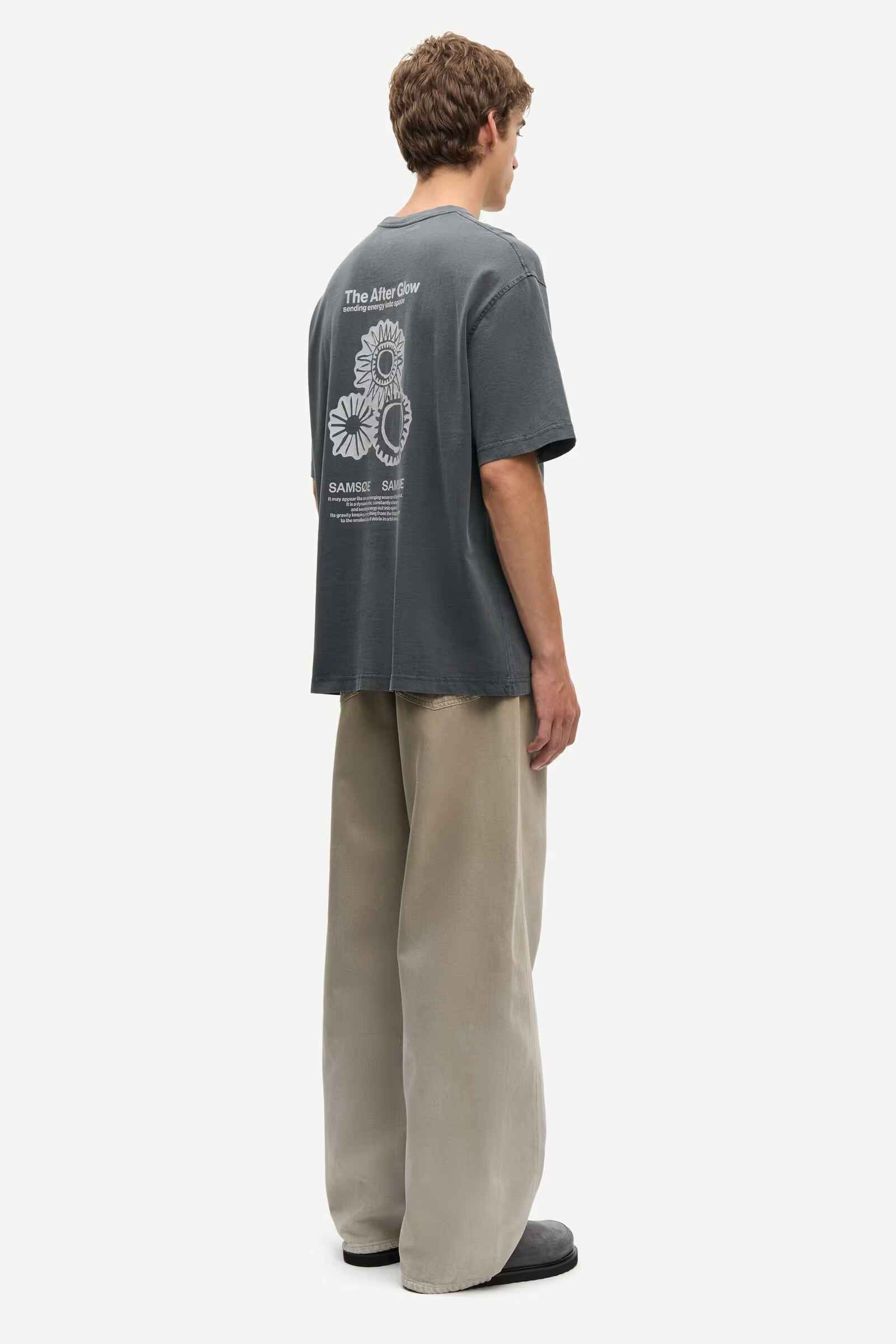 SAUNI T-SHIRT 15489