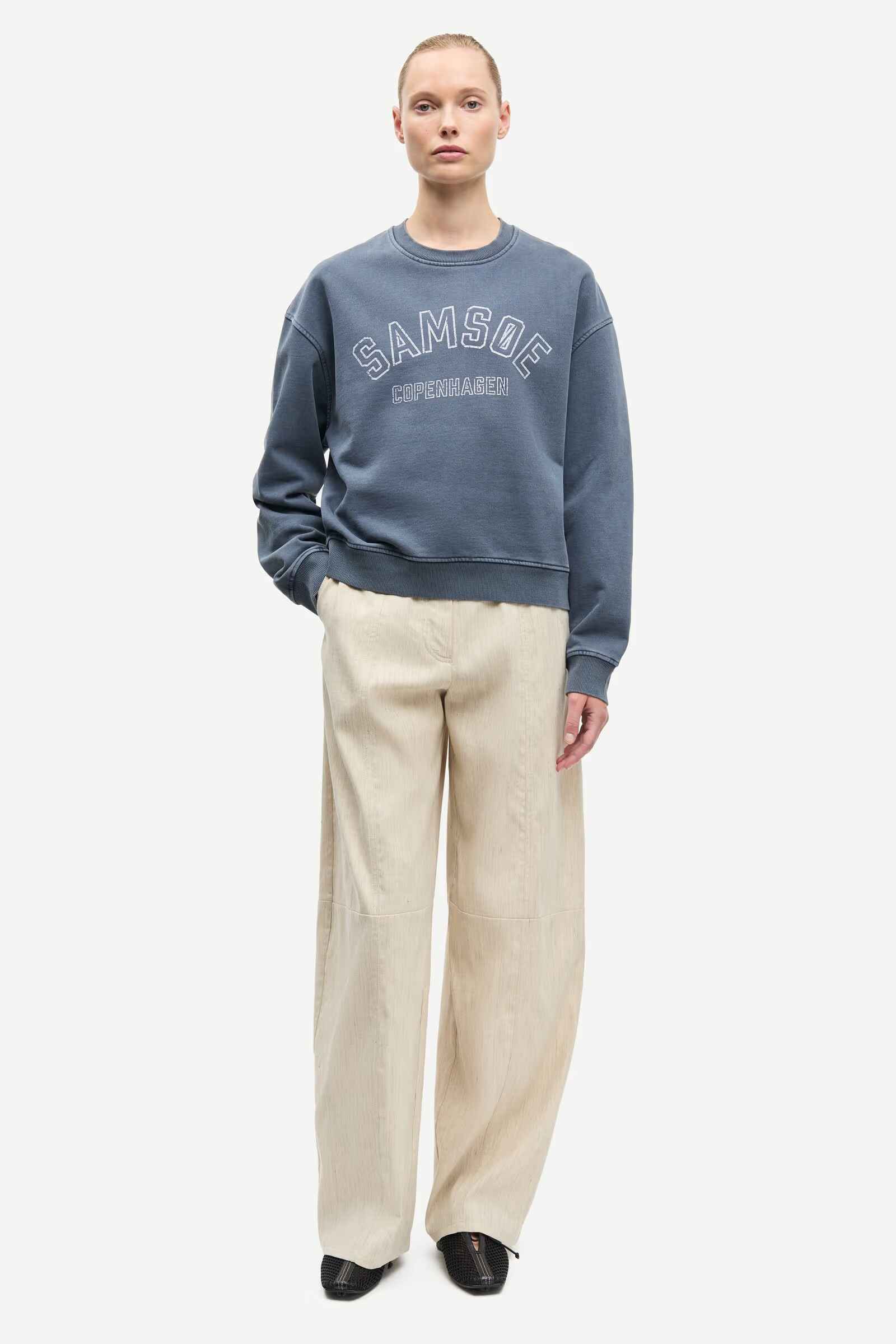 SAVAN SWEAT 15697