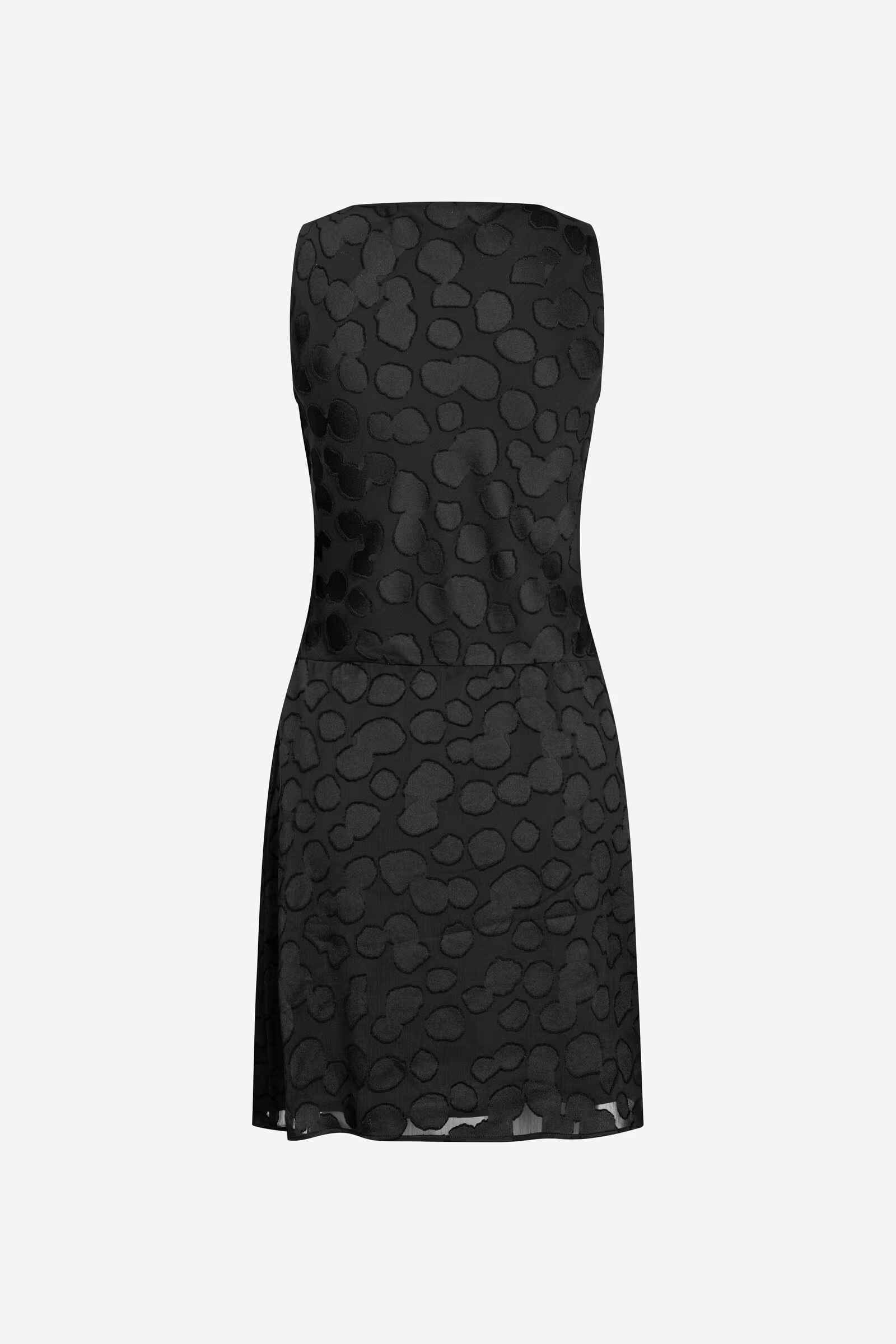 SATINA SHORT DRESS 16061