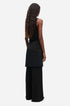 SATINA SHORT DRESS 16061