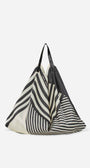 SAELLI BAG SCARF 16034